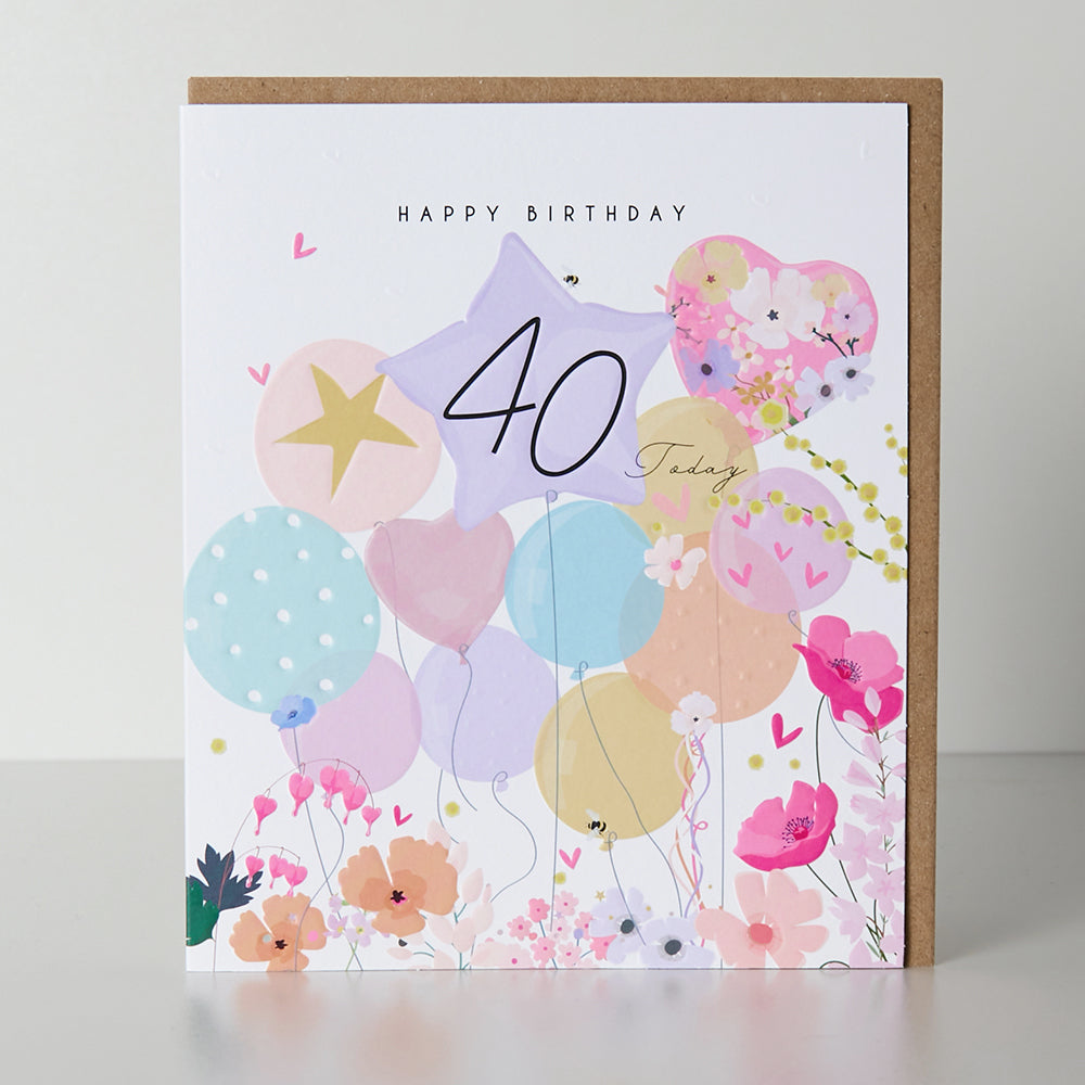Birthday Cards by Age