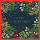 Christmas Foilage Boxed Cards - Pack of 8