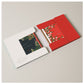 Christmas Foilage Boxed Cards - Pack of 8