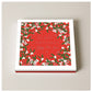 Christmas Foilage Boxed Cards - Pack of 8