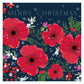 Poppies  Boxed Cards - Pack of 8