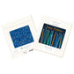 Blue Candles Luxury Eco Flat Wrap Pack