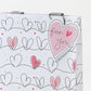 Hearts Medium Gift Bag